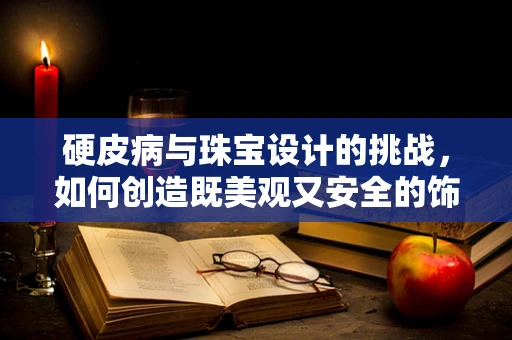 硬皮病与珠宝设计的挑战，如何创造既美观又安全的饰品？