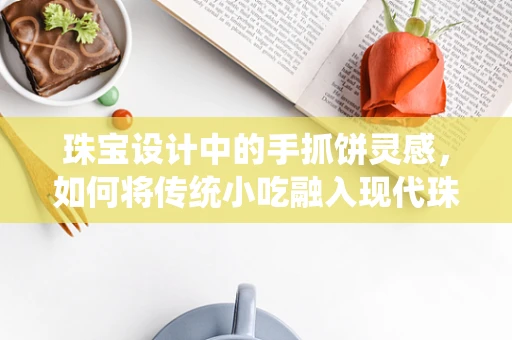 珠宝设计中的手抓饼灵感，如何将传统小吃融入现代珠宝？